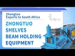 Máquina de moldagem vertical de paletes altamente automatizada