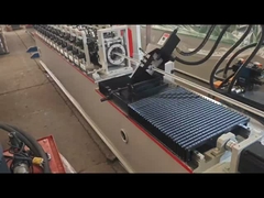 Máquina de revestimento de aço ajustável em tamanho