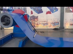 Materiais compostos poliméricos para máquinas de azulejos vidrados para resistência a condições climáticas extremas